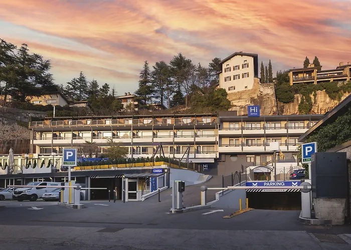 Hi Hotels Trento - Wellness & Spa Adults Only
